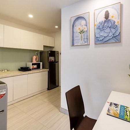 הו צ'י מין סיטי Grace Apartment Hcmc מראה חיצוני תמונה