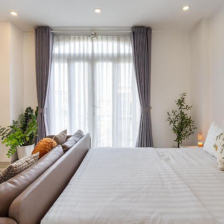 הו צ'י מין סיטי Grace Apartment Hcmc מראה חיצוני תמונה