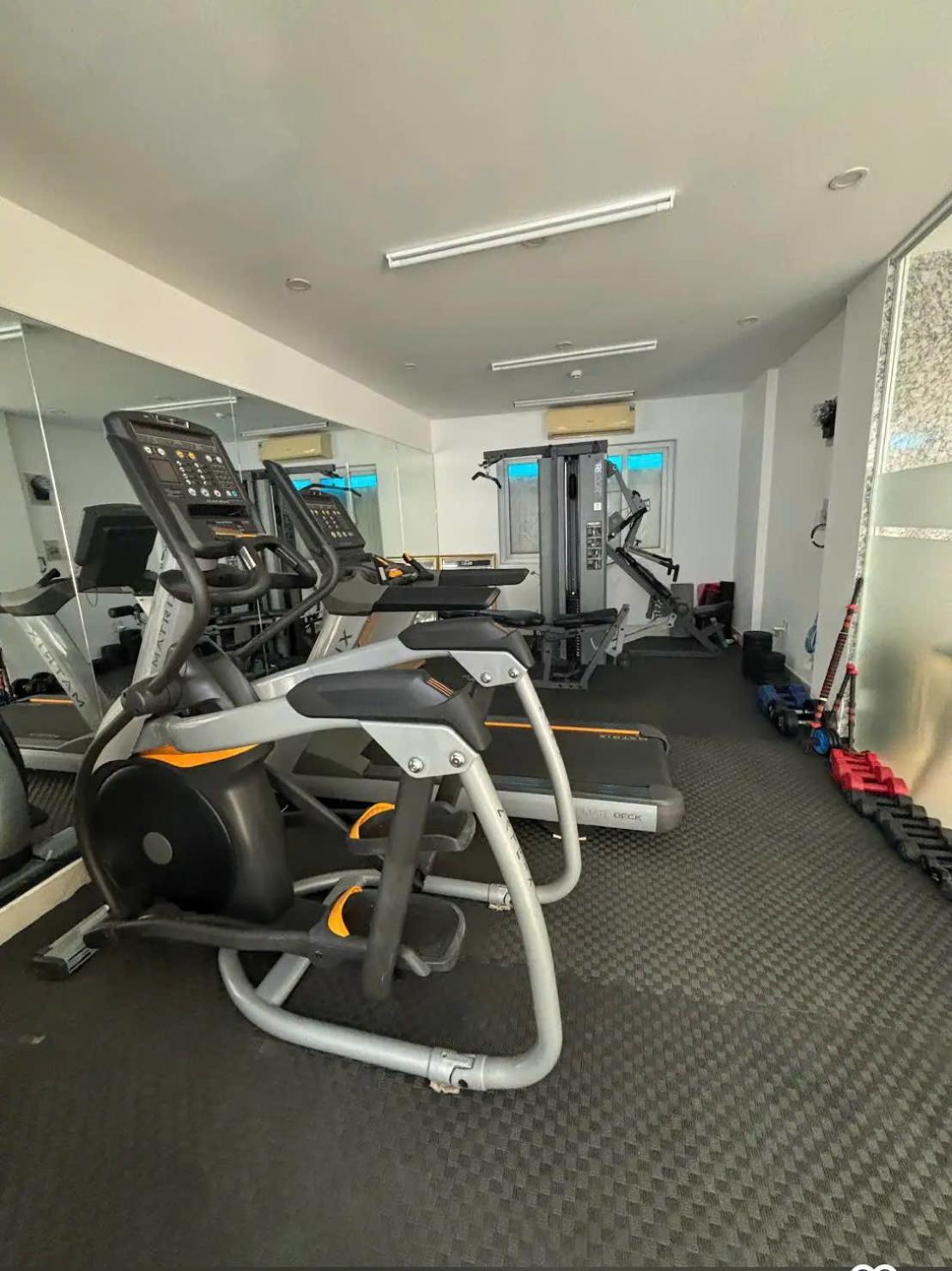 הו צ'י מין סיטי Grace Apartment Hcmc מראה חיצוני תמונה