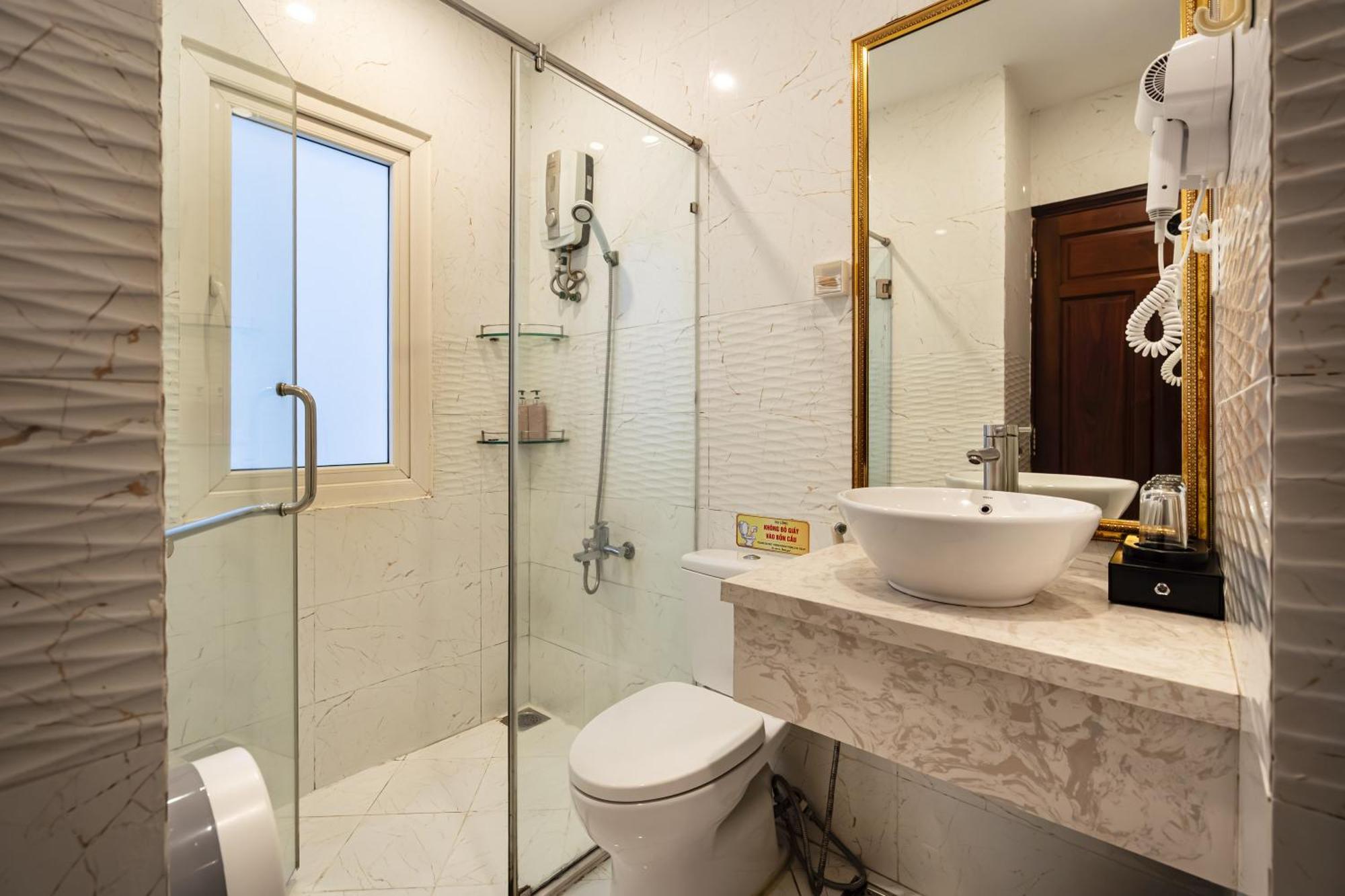 הו צ'י מין סיטי Grace Apartment Hcmc מראה חיצוני תמונה