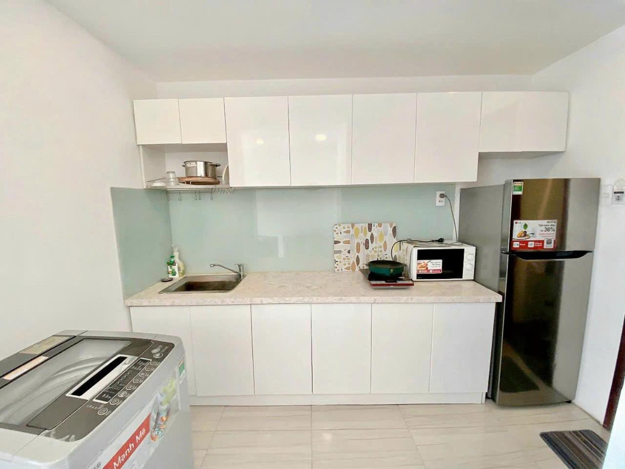 הו צ'י מין סיטי Grace Apartment Hcmc מראה חיצוני תמונה