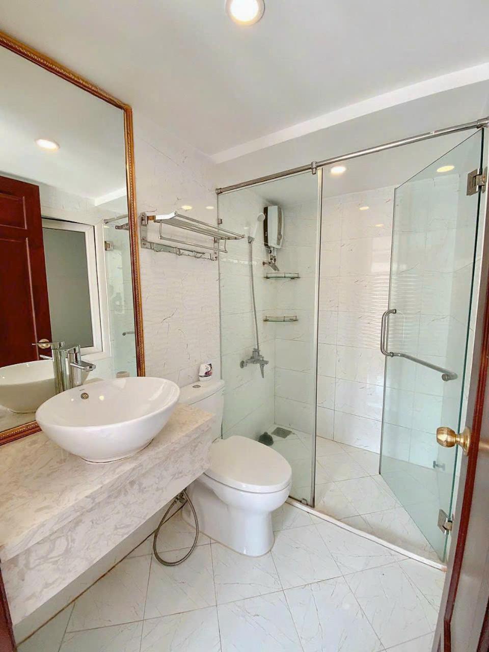 הו צ'י מין סיטי Grace Apartment Hcmc מראה חיצוני תמונה