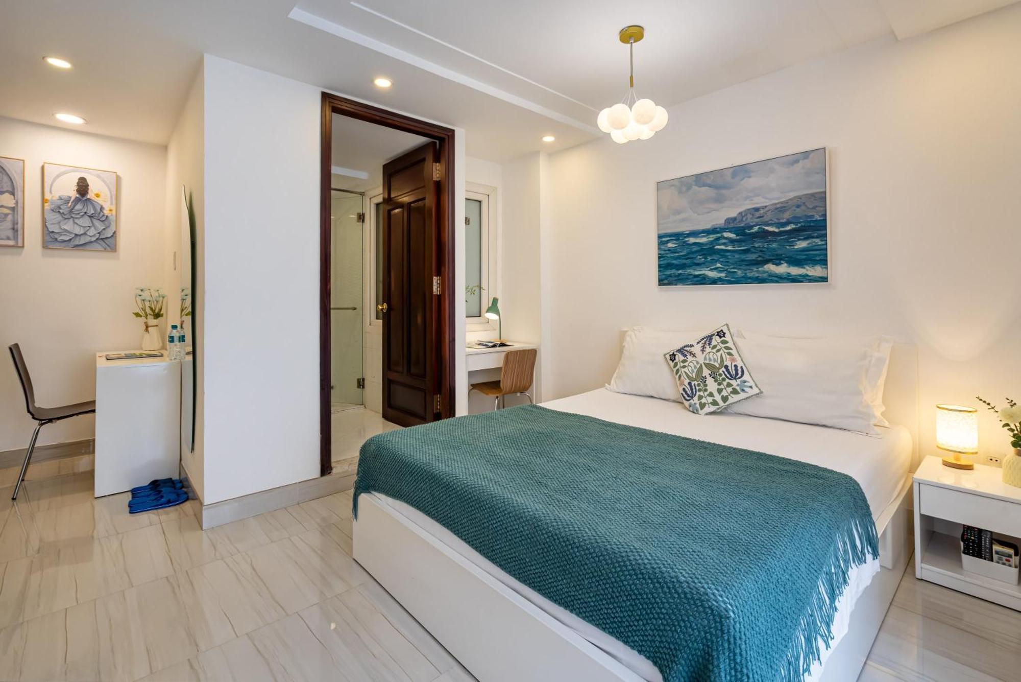 הו צ'י מין סיטי Grace Apartment Hcmc מראה חיצוני תמונה