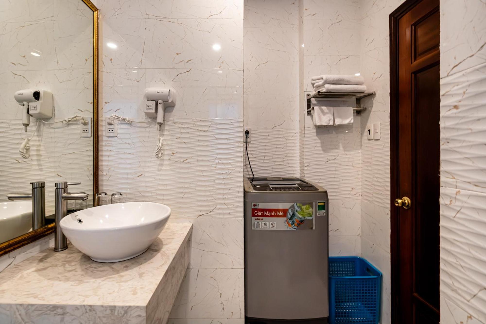 הו צ'י מין סיטי Grace Apartment Hcmc מראה חיצוני תמונה