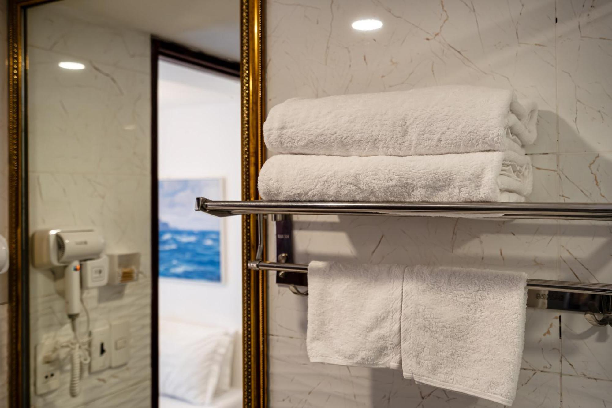 הו צ'י מין סיטי Grace Apartment Hcmc מראה חיצוני תמונה