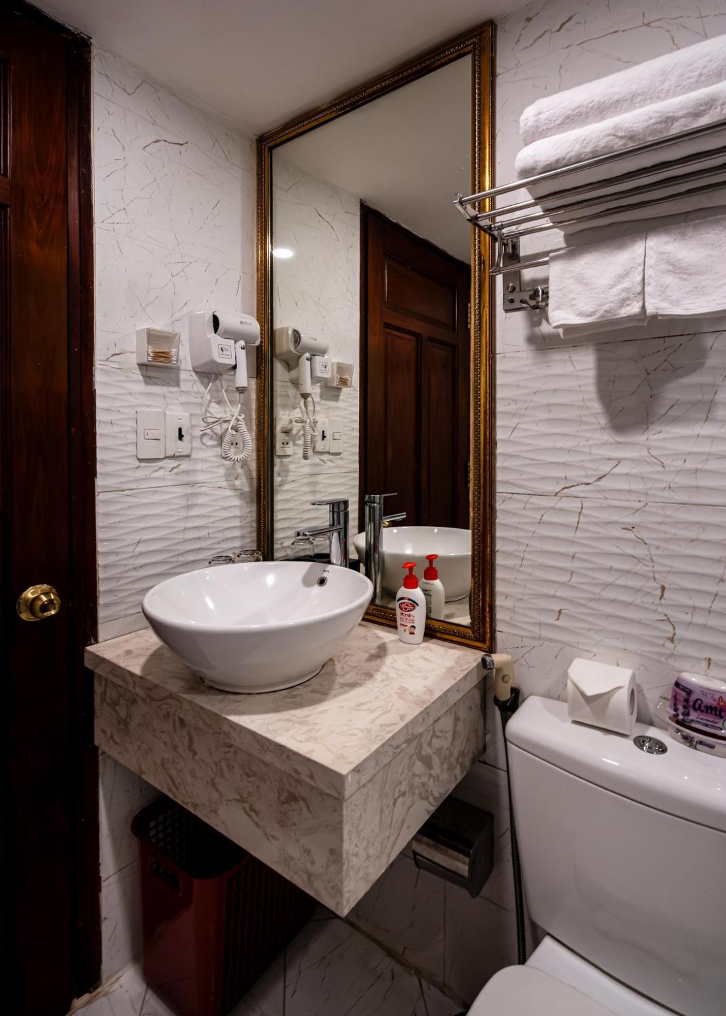 הו צ'י מין סיטי Grace Apartment Hcmc מראה חיצוני תמונה